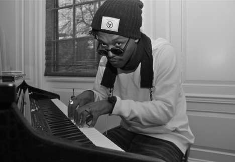 Monotone Rapper Captures