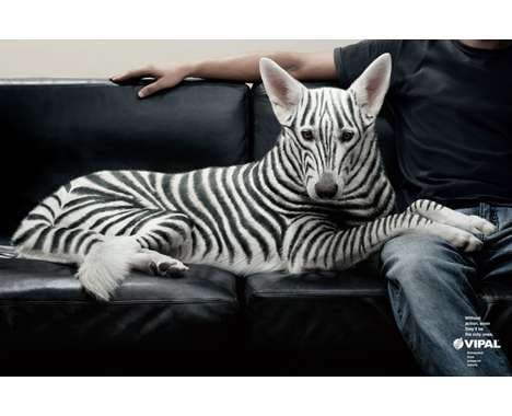 60 Awesome Animal Ads