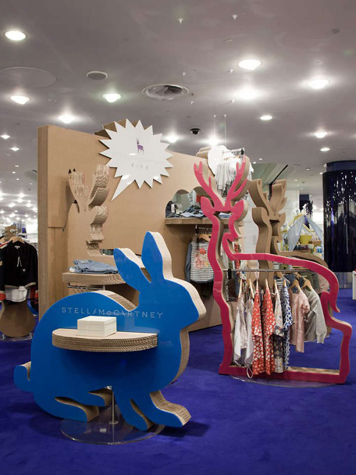 Cardboard Creature Pop-Ups