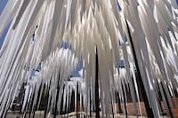 Suspended Stalactite Ceilings Image 5