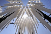 Suspended Stalactite Ceilings Image 6