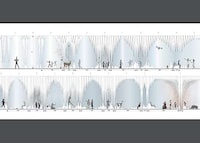 Suspended Stalactite Ceilings Image 7