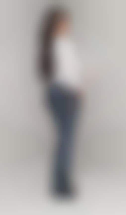 Reality Diva Denim Lines