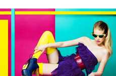 70 Cool Color-Blocked Looks