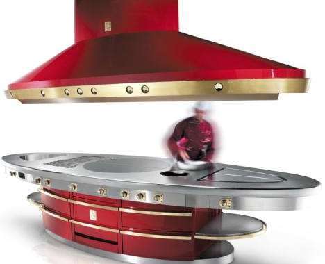100 Chic Kitchen Concepts