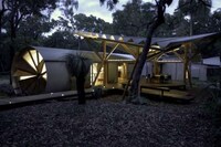 Luxury Camping Pods