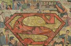 Colossal Comic Collages