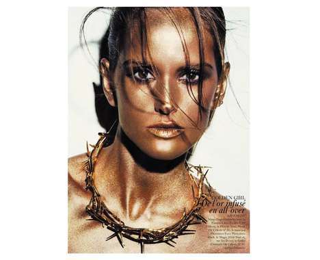 20 Hot Karolina Kurkova Shoots