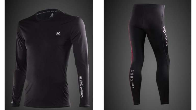 Repurposed Coffee Sportswear