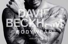 Sport Star Underwear Campaigns (UPDATE)