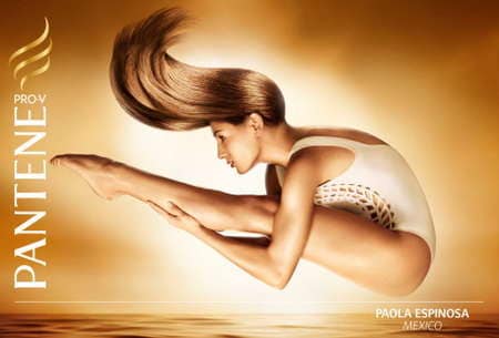 Olympic Hair Product Promoters