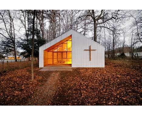 58 Clever Churches