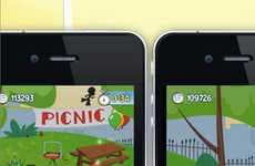 Screen-Sharing Skating Games