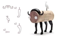 Corked Push-Pin Creatures Image 3