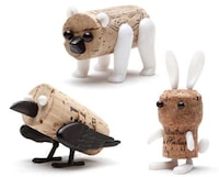 Corked Push-Pin Creatures Image 5