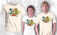 Horrific Muppet Tees Image 2