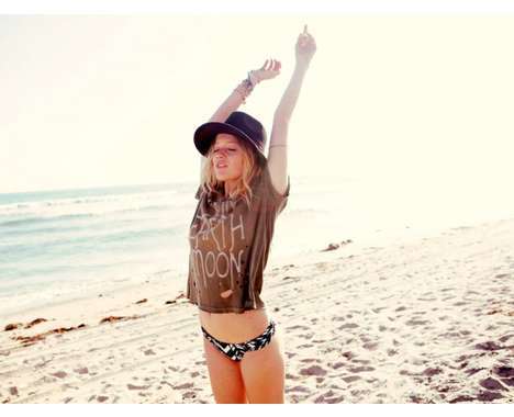 42 Sunny Surfer Captures