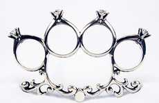Injury-Inducing Engagement Rings