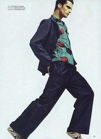 Retro-Chic Editorials Image 2