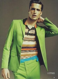 Retro-Chic Editorials Image 4