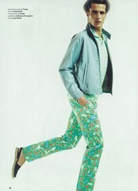 Retro-Chic Editorials Image 5