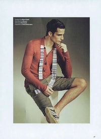 Retro-Chic Editorials Image 6