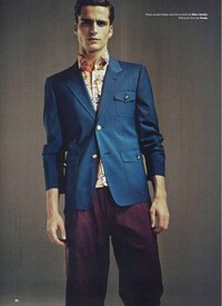 Retro-Chic Editorials Image 7