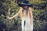 Garden Goth Editorials Image 2