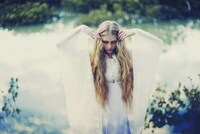 Garden Goth Editorials Image 3