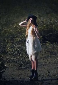 Garden Goth Editorials Image 6