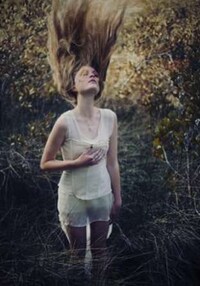 Garden Goth Editorials Image 7