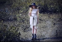 Garden Goth Editorials Image 8