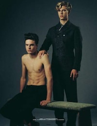 Dapperly Dark Editorials Image 2
