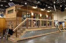 Low-Cost Green Retreats