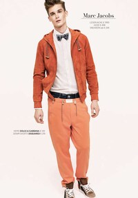 Fruit-Hued Menswear Image 2