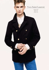 Fruit-Hued Menswear Image 4