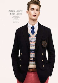 Fruit-Hued Menswear Image 5