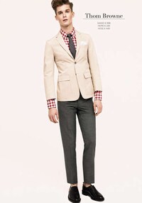 Fruit-Hued Menswear Image 6