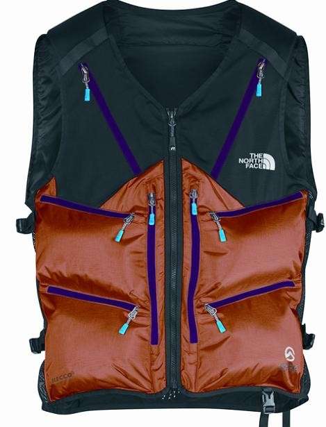 Inflatable Bag-Deploying Apparel