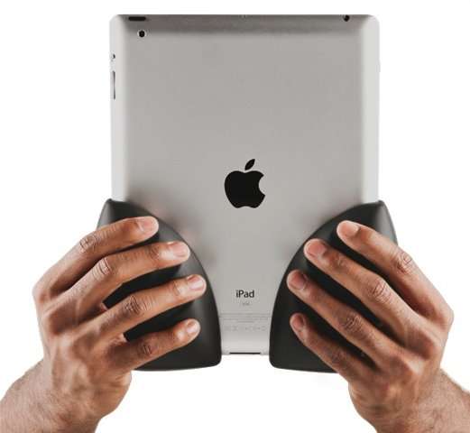 Ergonomic Tablet Grapplers
