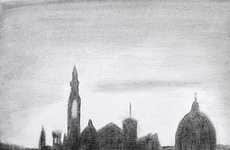 Italian Pollution Paintings