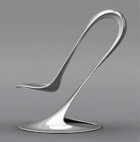 Ladle-Like Seating Image 2