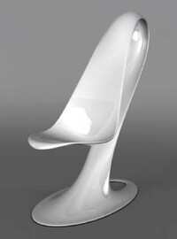 Ladle-Like Seating Image 3