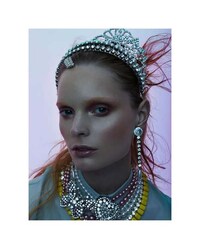 Icy Floral-Inspired Photography Image 2