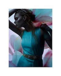 Icy Floral-Inspired Photography Image 6