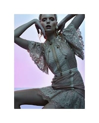 Icy Floral-Inspired Photography Image 8