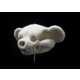 Spooky Stuffed Animal Skulls Image 2