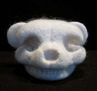 Spooky Stuffed Animal Skulls Image 4