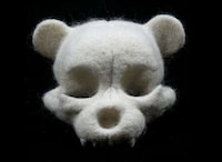 Spooky Stuffed Animal Skulls Image 7