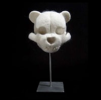 Spooky Stuffed Animal Skulls Image 8